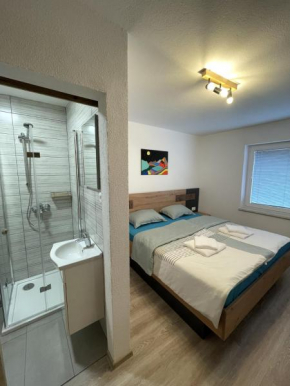 Apartments and rooms pri Bašlju